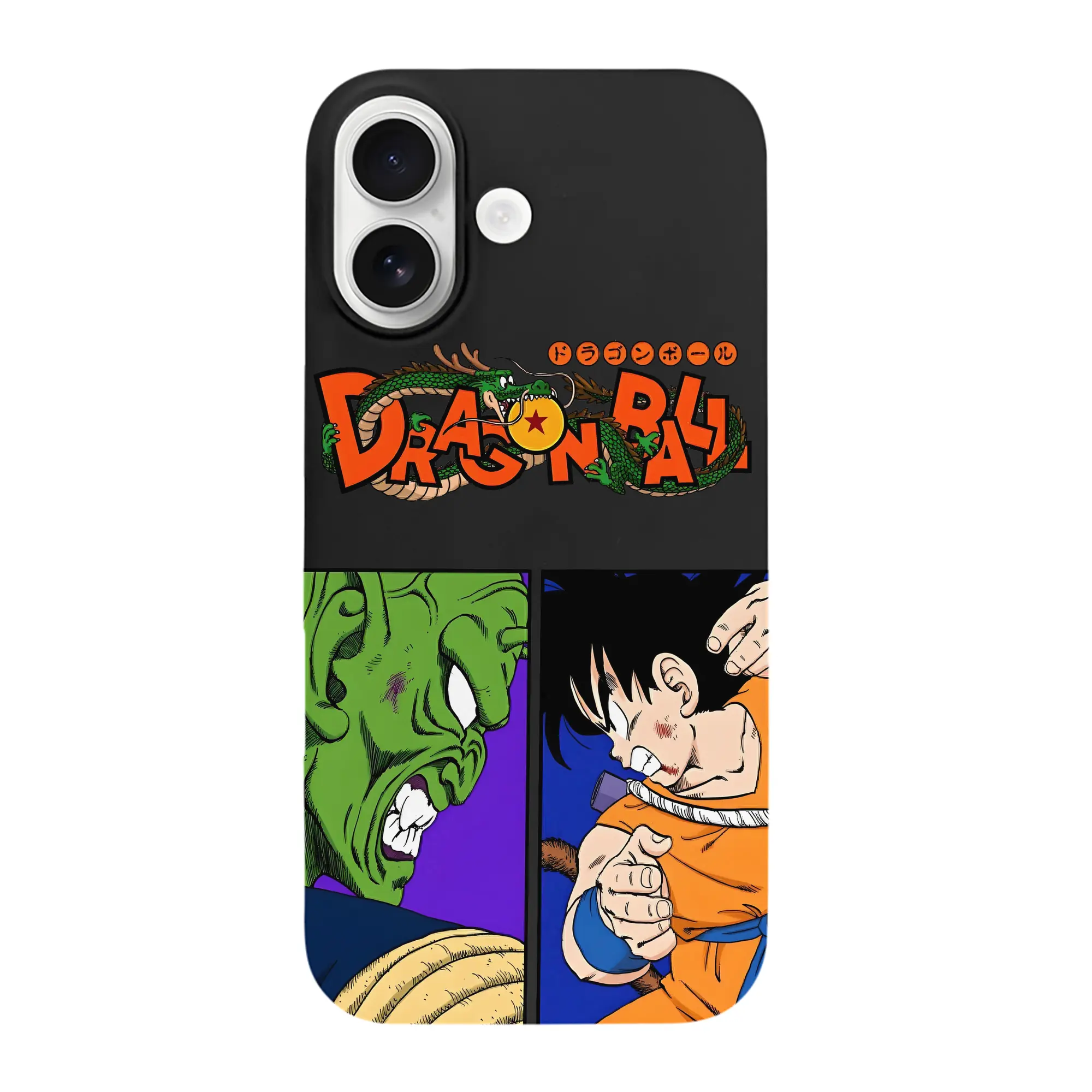 ドラゴンボール グッズ ピッコロ - iPhone 17 シリーズ シリコンケース 薄型 耐衝撃 指紋防止 ソフトタッチカバー 精密フィット 傷防止 保護ケース iPhone 17/17 Air/17 Pro/17 Pro Max 対応